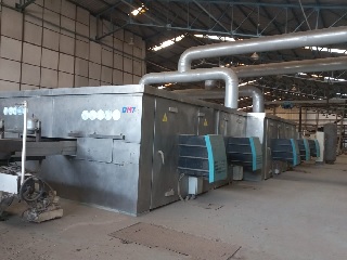 PVC/ PET Shrink Film Production Line -1